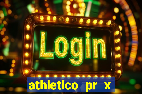 athletico pr x bragantino palpite
